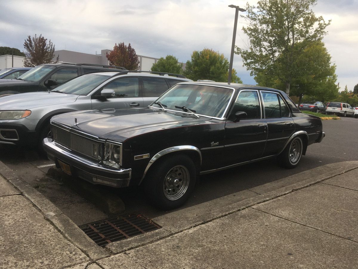 1977 Chevrolet Nova Concours - Proof That Sizzle Trumps Steak 1 CC 399 002