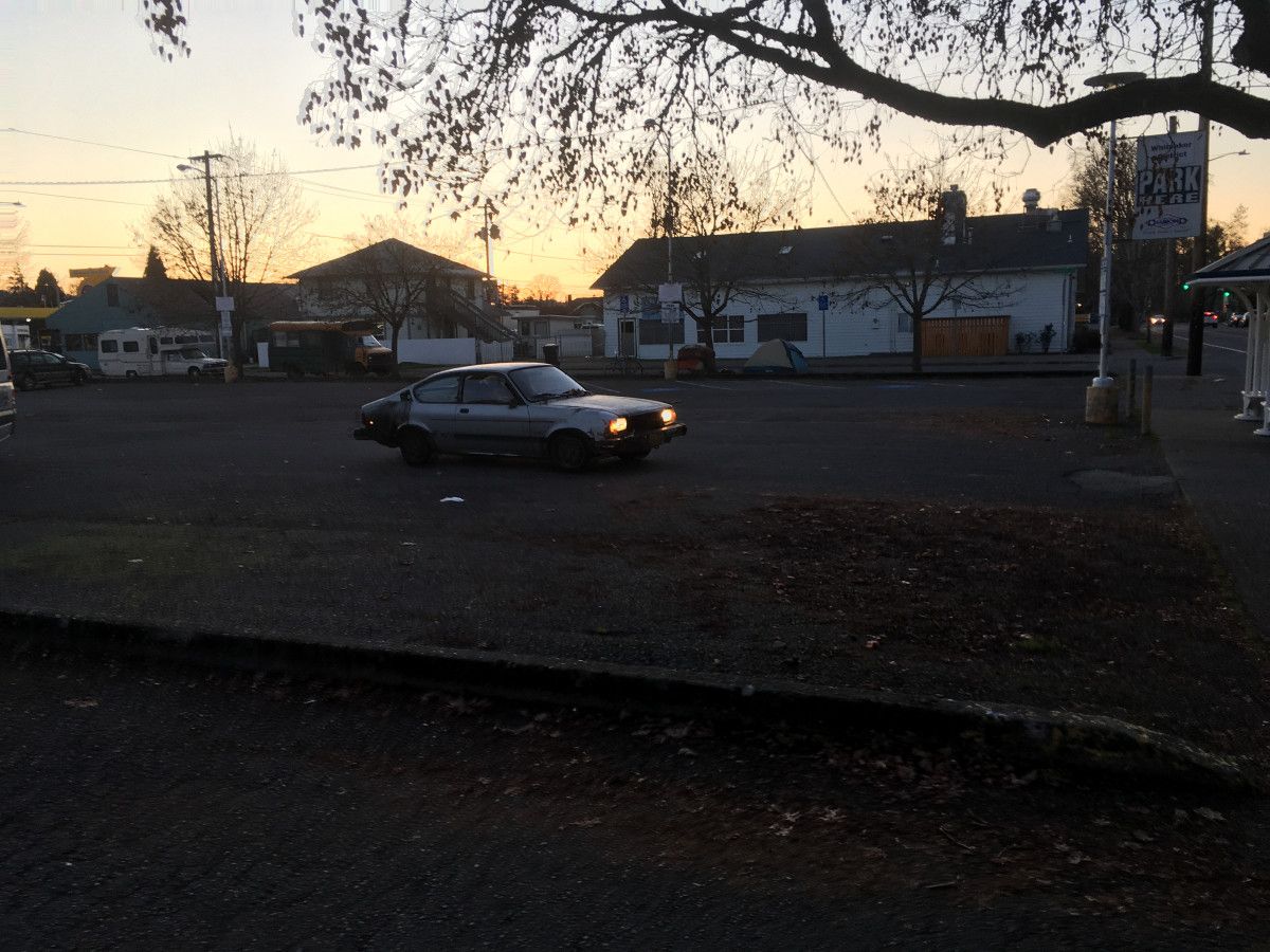 One of my biggest treats as I wander the streets of Eugene is to run into a CC from way back. And this I-Mark diesel coupe is my favorite, as [&hellip;]