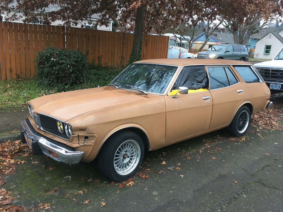 It was just a bit over a year ago when this unicorn showed up in the ‘hood. I hadn’t seen one in ages, and wrote it up here. And now [&hellip;]