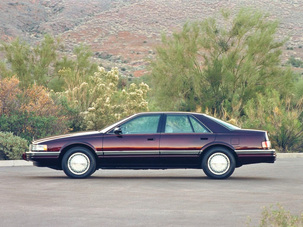 Cadillac Seville SLS 014 7517