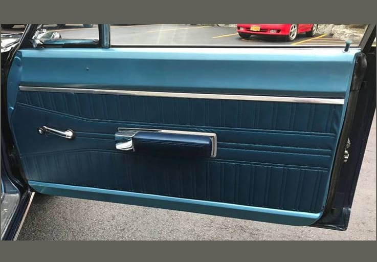 Coronet 440 Door panel