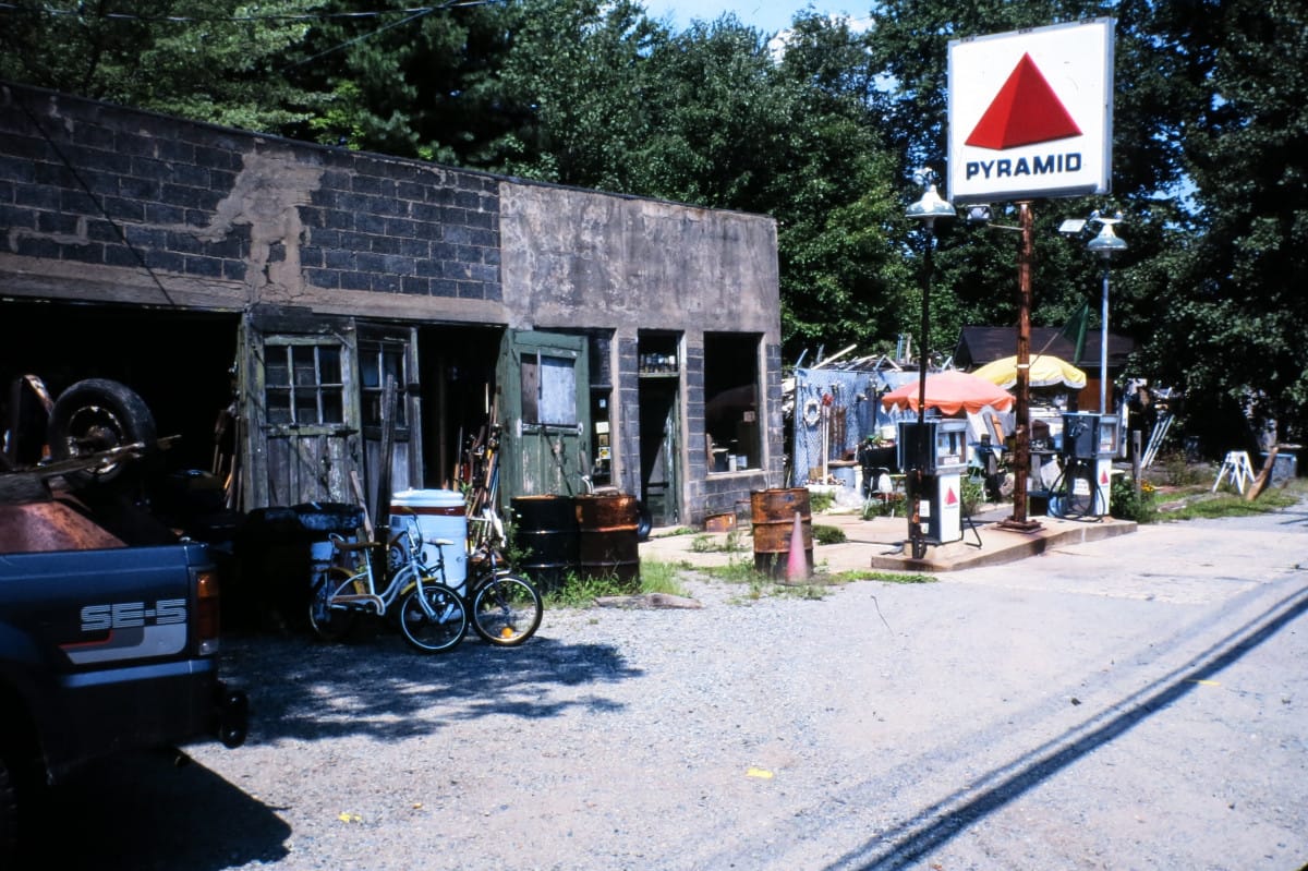 In the prehistoric years B.C.C. (Before Curbside Classic), I was involved in my own personal little Curbside project, photographing old cars (pre-1963) that I would find in my local area.  [&hellip;]