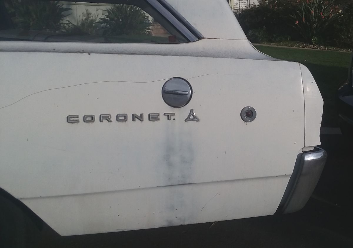 Quarter Panel
