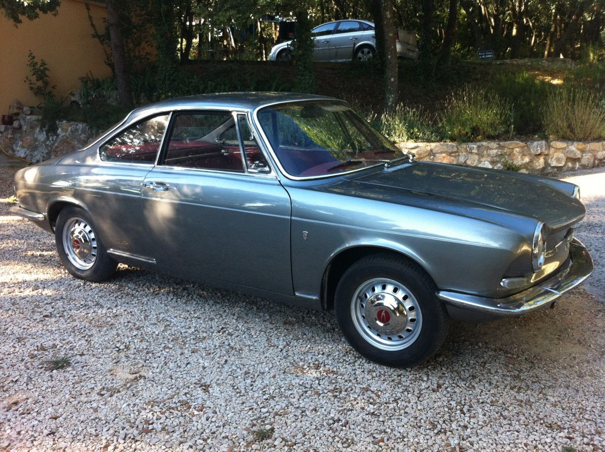 Dear All, On the Curbside Classics page (Simca 1000 CC)  I saw the attached photo of the Simca Coupe Bertone. Since you know the history of this car, I thought [&hellip;]