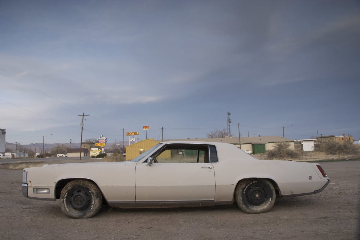 Curtis Perry Outtake: Eldorado – The Gold’s All Played Out