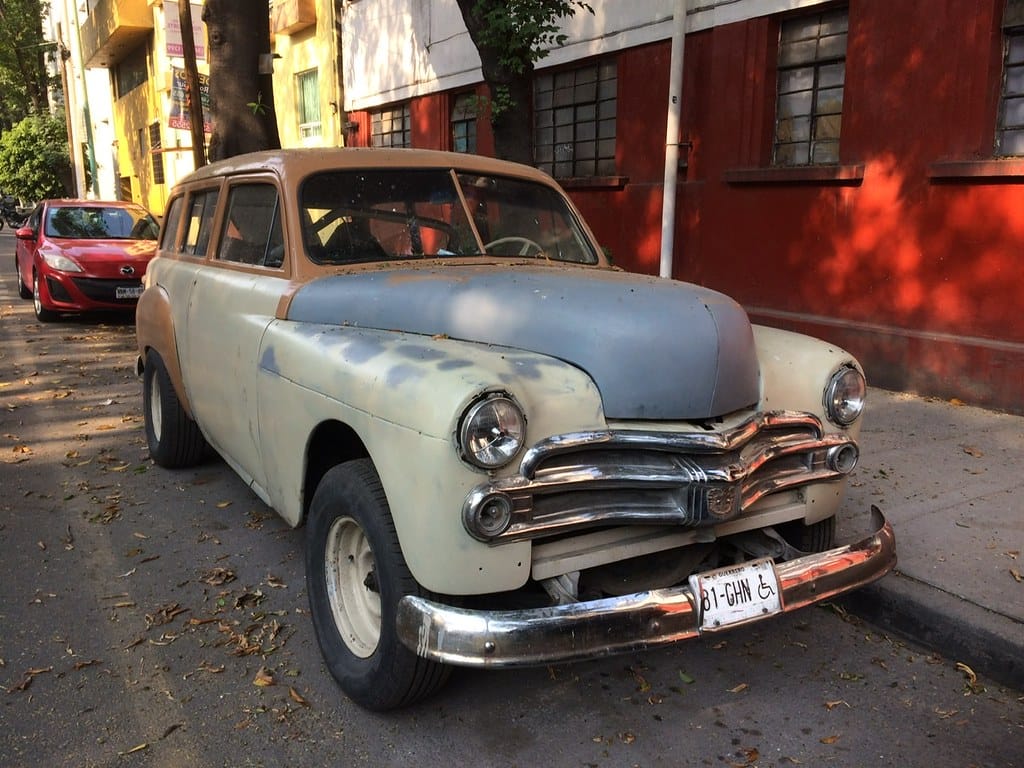 (Updated 2/26/2026)      CC Cohort robadr has found a wonderful living fossil in Mexico City; now this is how I like my CC’s. And there’s a bit of mystery [&hellip;]