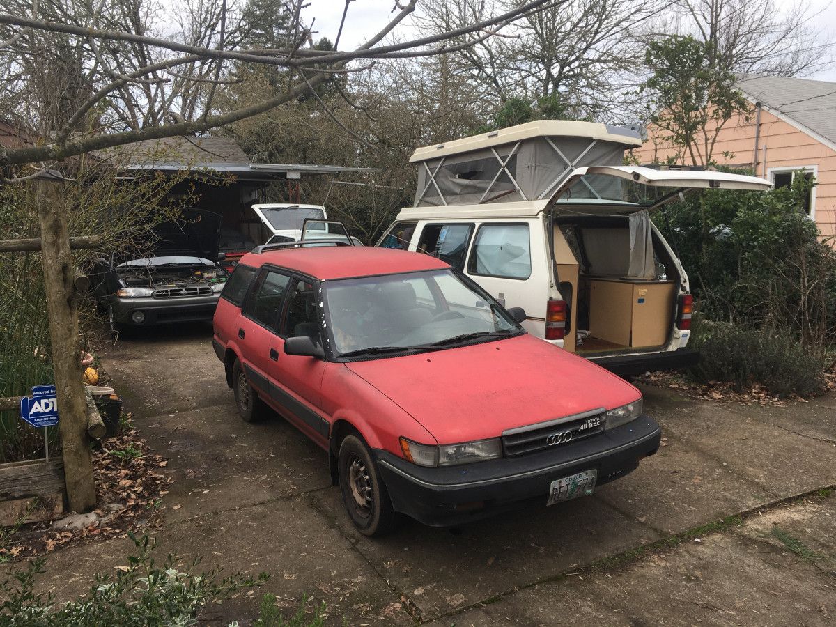 I just had a brilliant idea. We have an Airbnb studio over the garage, which is highly rated, very popular, and a good little earner. I’ve noticed that Airbnb has [&hellip;]