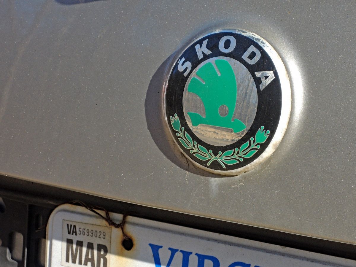 Detail 1 2012 Skoda Roomster