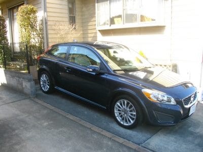 It’s now almost ten years – I bought my current 2012 Volvo C30 T5 in Sept 2011.  It’s been a great car – I usually get “new car syndrome” around [&hellip;]