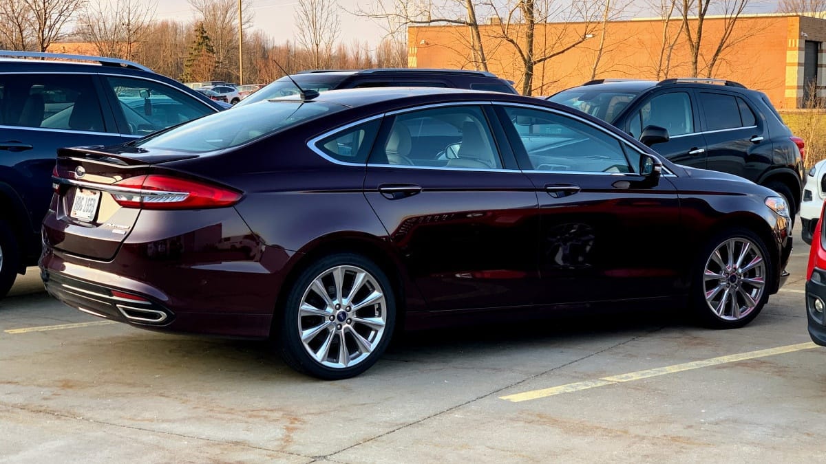 I have written about my 2017 Ford Fusion Platinum several times before (here and here). Now that it is has accumulated nearly 40,000 miles and is at the end of [&hellip;]