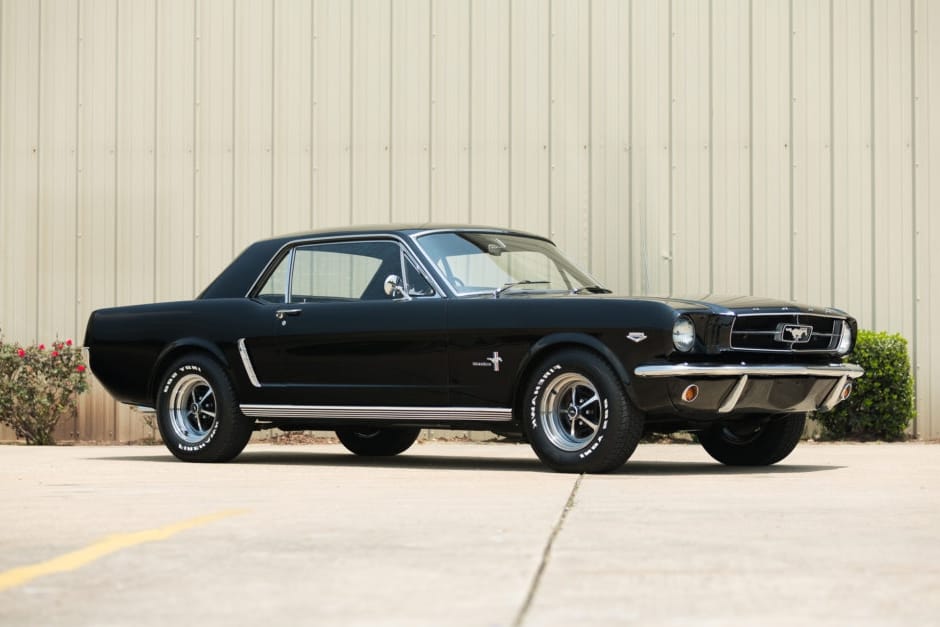 Forgotten Concept: Solaris (1961) - One Of The Most Influential GM Advance Design Studio Concepts Ever 22 Mustang 1965 coupe flip
