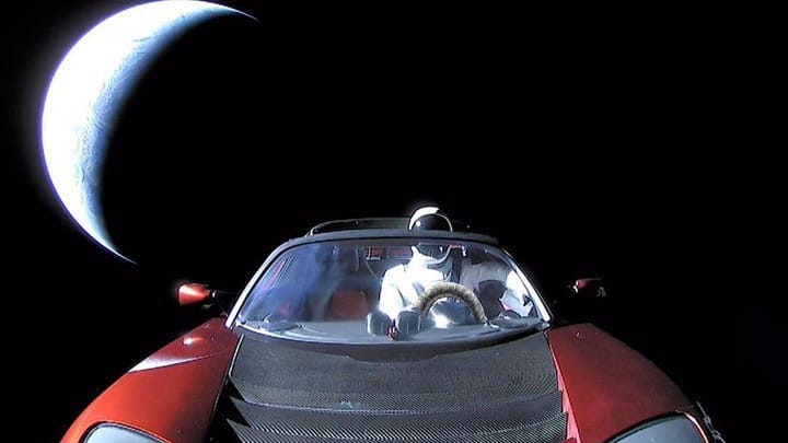 CC Outtake: I Love my Wife but... (With an Update From the Wife) 2 Space X Fuzzy