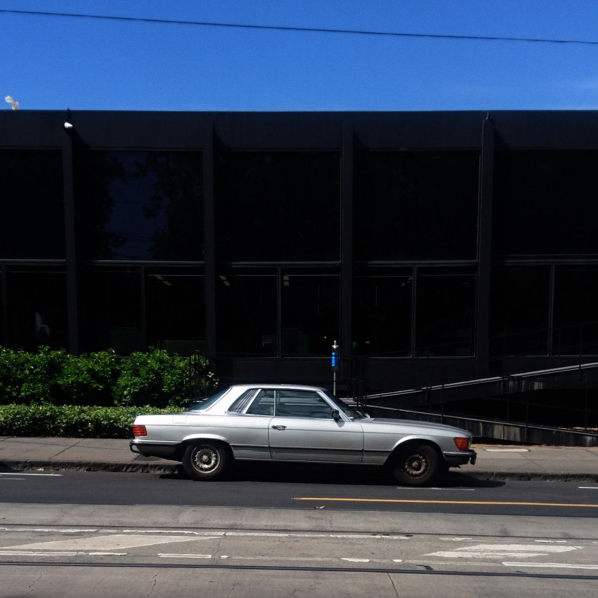 Most of you will probably notice the Hornet on the truck first. Johannes and Bryce might initially be drawn to the truck itself. For me it’s the building behind; my [&hellip;]