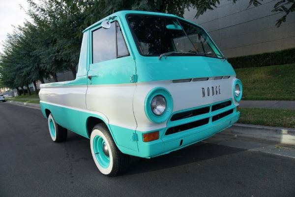 Heavily modified Hot Rods aren’t typical Curbside material, but I checked this van out for my buddy Rhino (who lives up in Denver). I’m actually a fan of these Dodge [&hellip;]