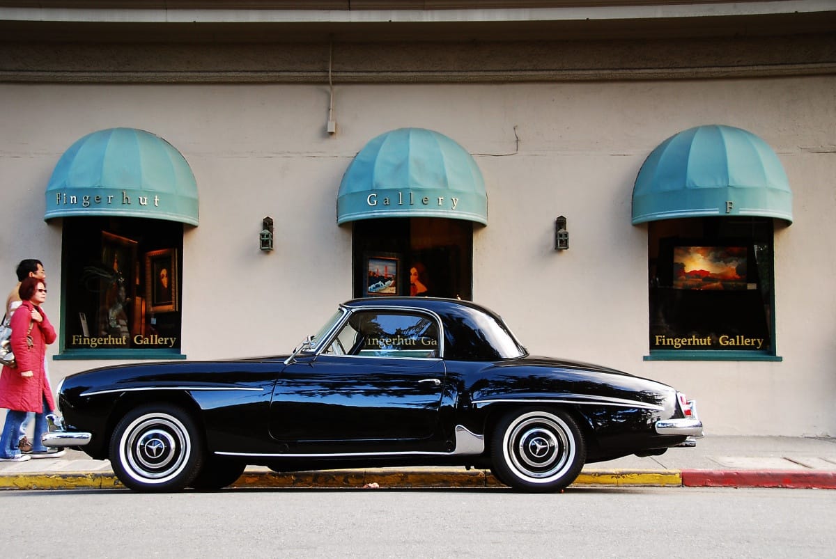(Updated 3/16/2026)      These shots of a 190SL caught my eye, for obvious reasons. It’s a fetching car, of course, but these photos of it really bring its fine [&hellip;]