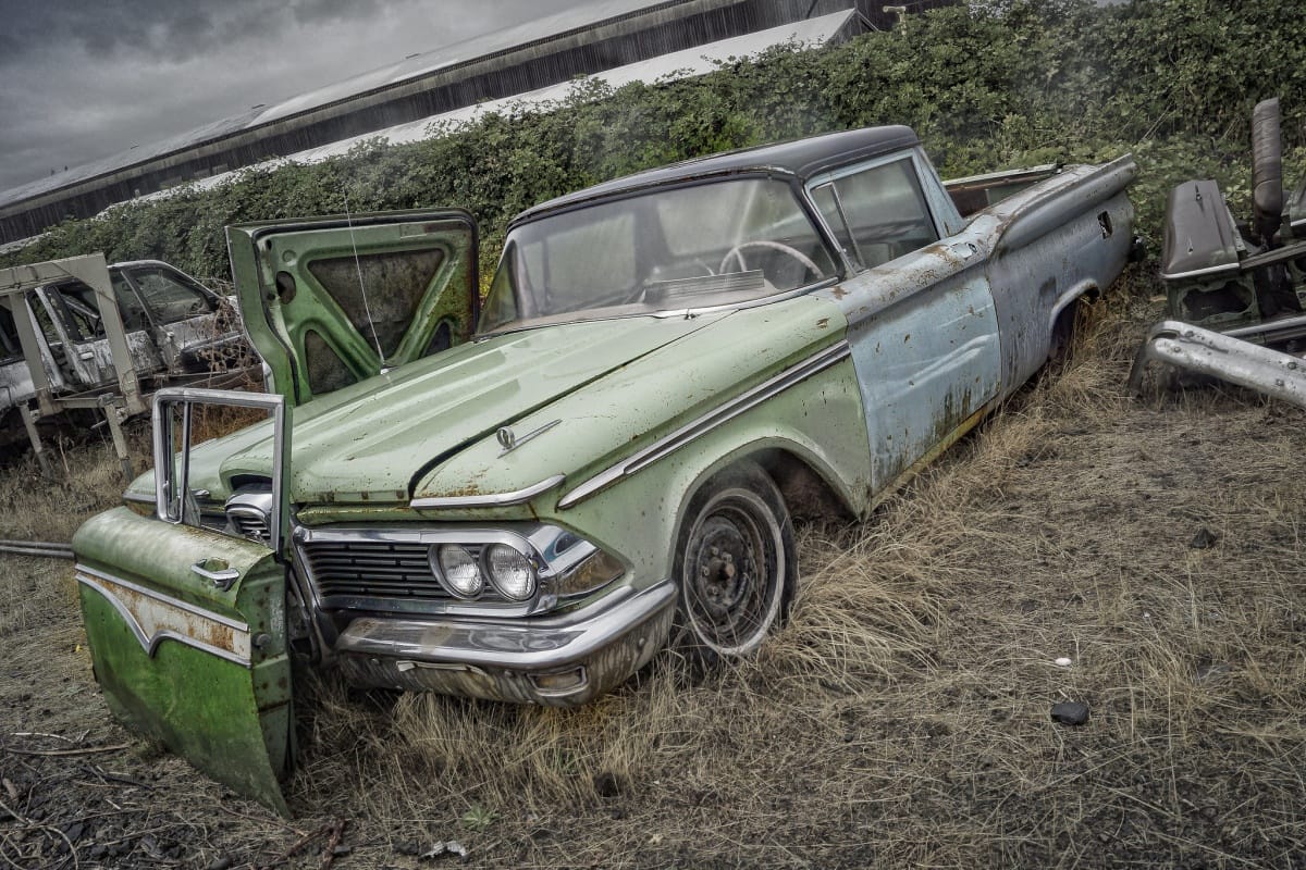Ralf K Outtake: Edchero