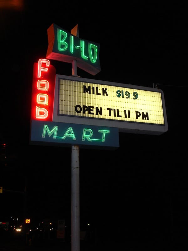 Vintage Neon Signs - A Gallery By Curtis Perry 6 64147915 fd389ab6de c