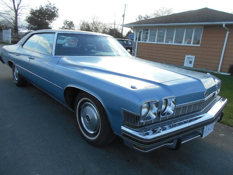 (Updated 4/18/2026)          There was a time when stepping into a car felt a little like stepping into your living room—only even better dressed. This Buick LeSabre [&hellip;]