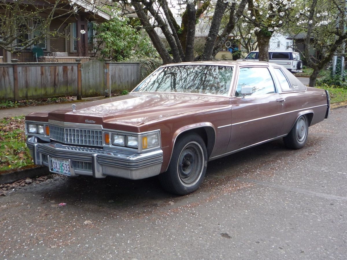 For me, and likely others of my generation, the 1977 to 1979 Cadillac Coupe DeVille (and Sedan DeVille) is Definitive Cadillac.  It is all things Cadillac, good and bad, encapsulated [&hellip;]