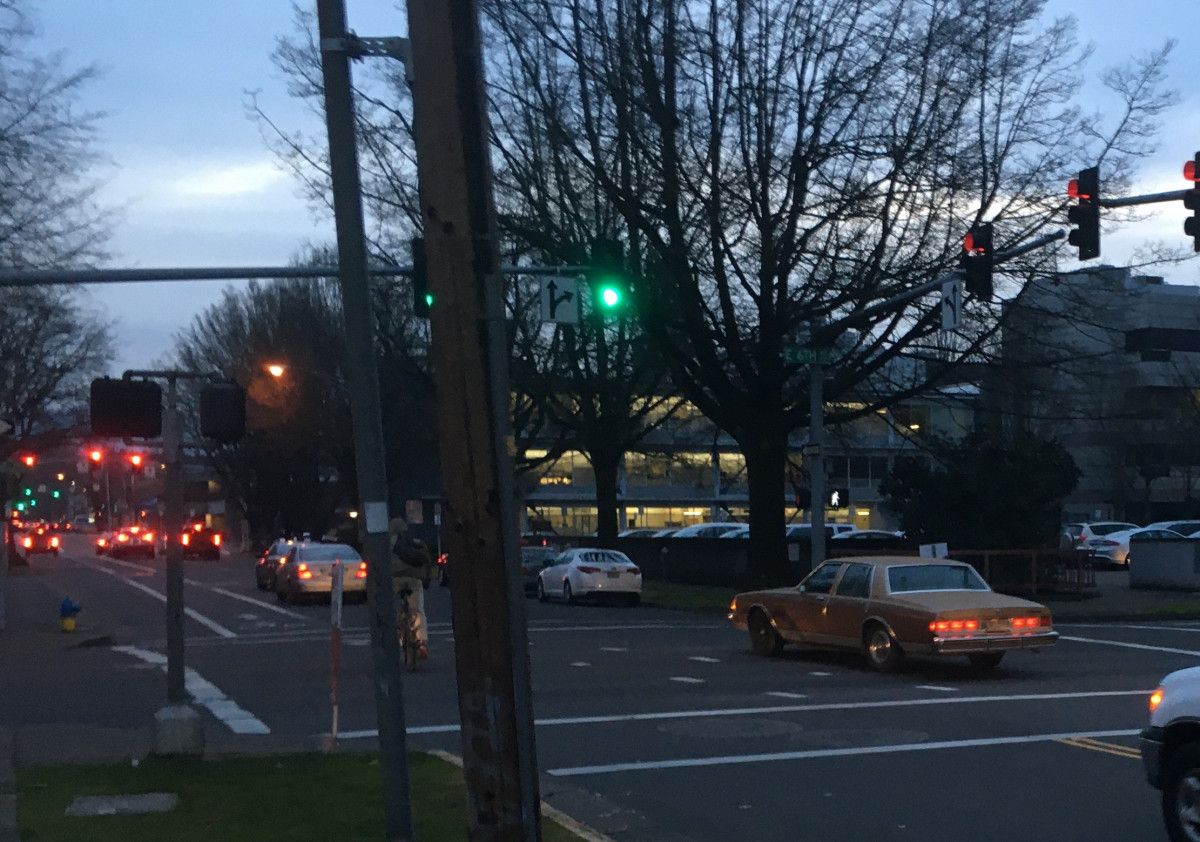 They’re getting rarer by the day. What was once a common occurrence is now something to document, even if it’s almost gone by the time the camera is ready to [&hellip;]