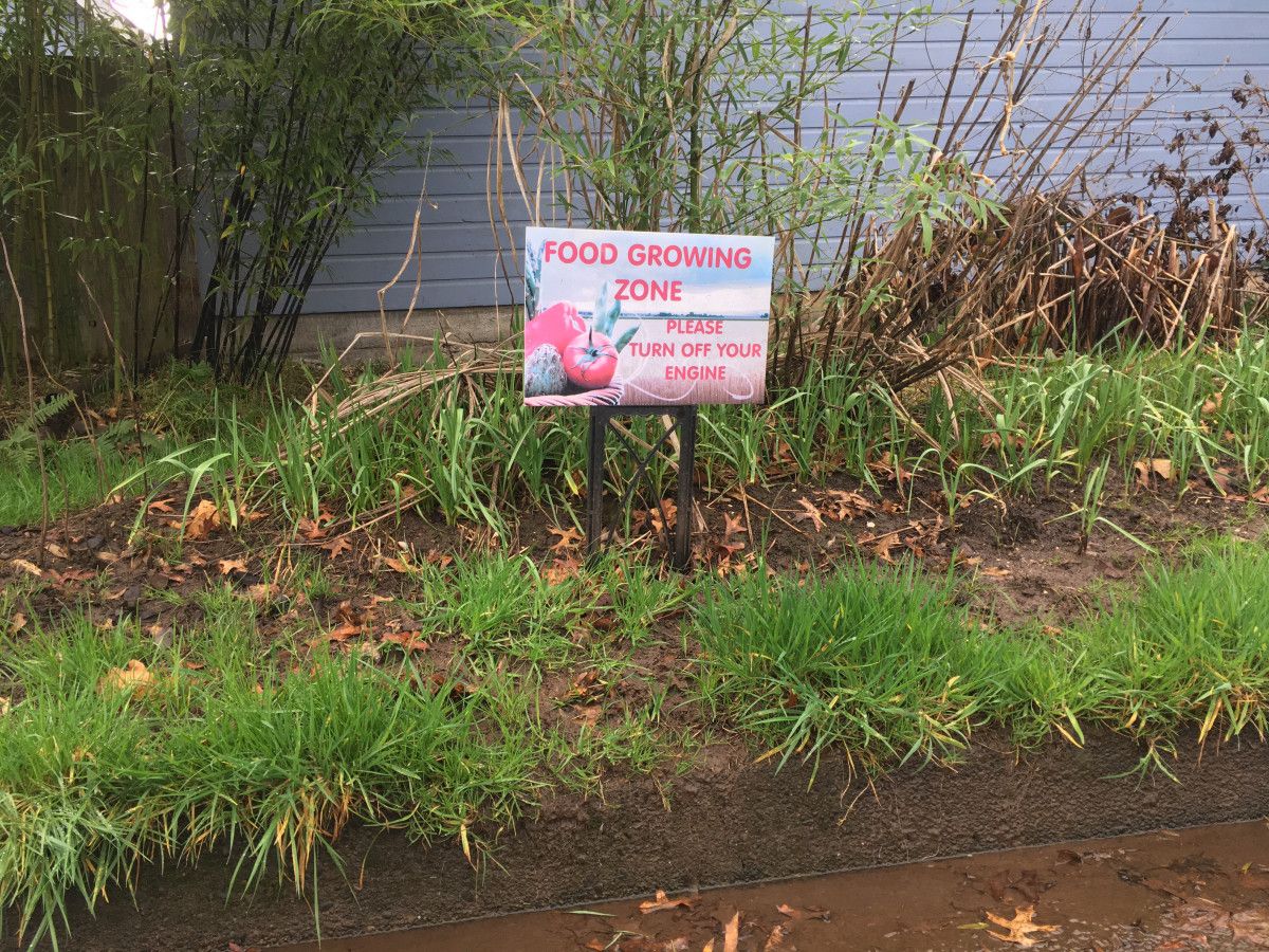 I’ve seen a few of these around my neighborhood and have long meant to share one with you. And so here it is, in case you’re thinking of sitting at [&hellip;]