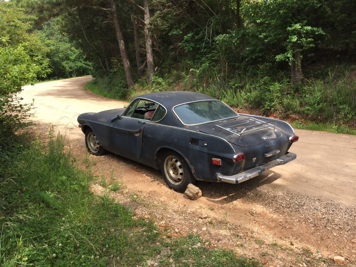 At this point in time, I had my 07 XC90, 75 164, 15 Outback, and 62 P1800. I had also been dabbling in various parts cars when I found them. [&hellip;]