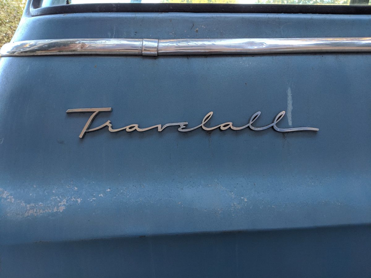 1965 International Travelall