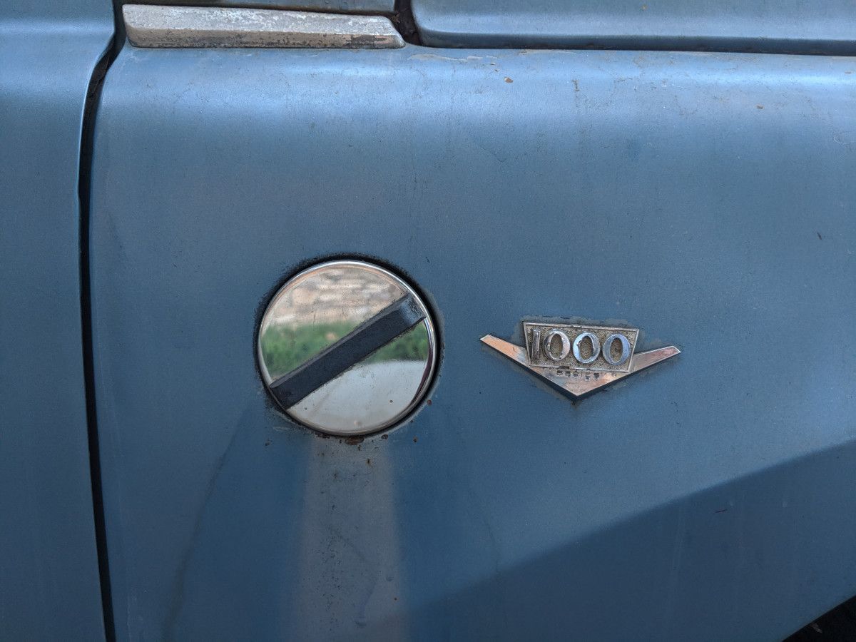 1965 International Travelall