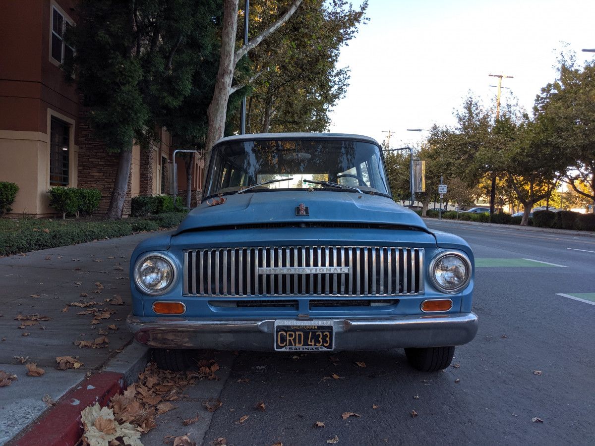 1965 International Travelall