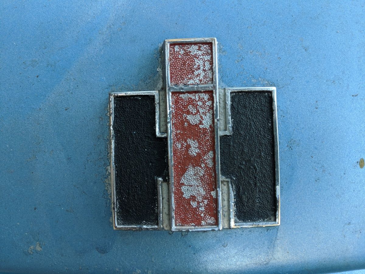 1965 International Travelall