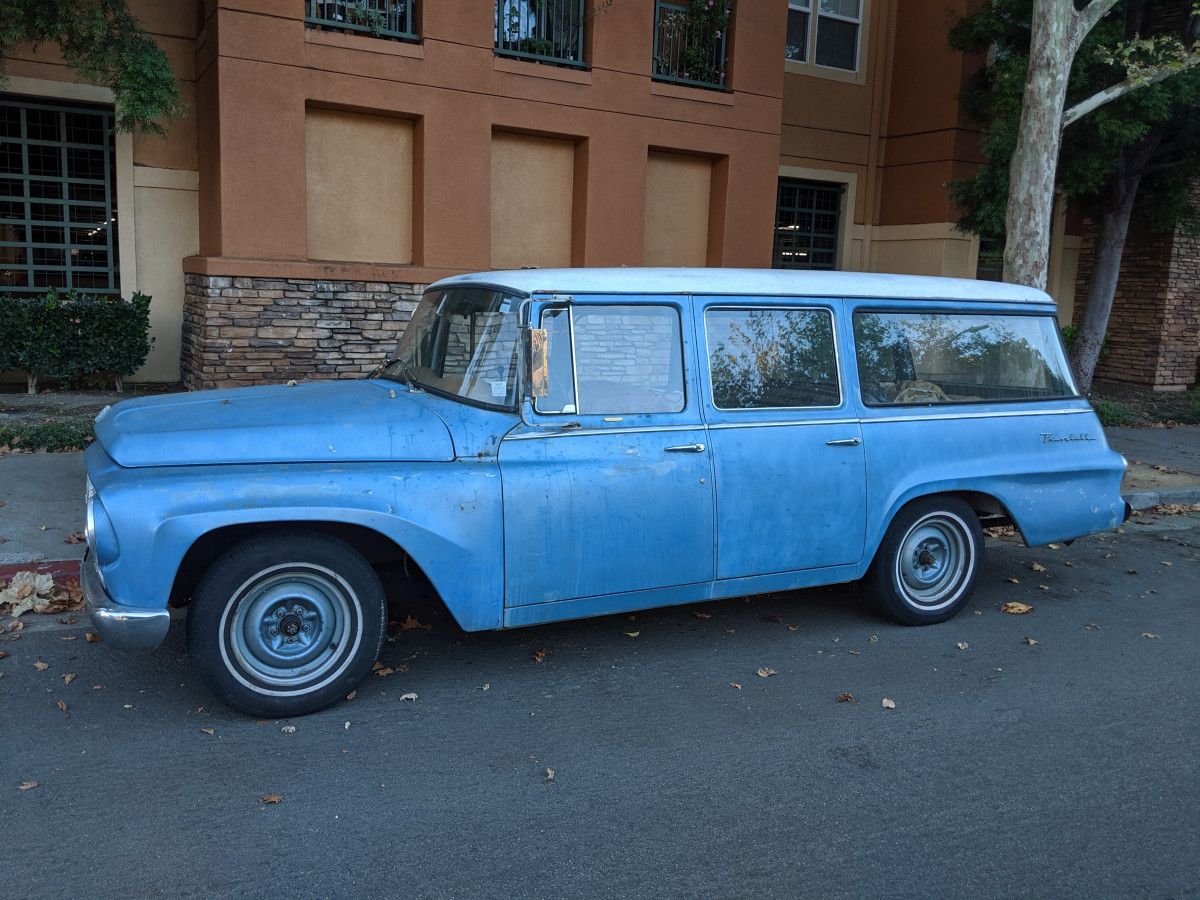 1965 International Travelall