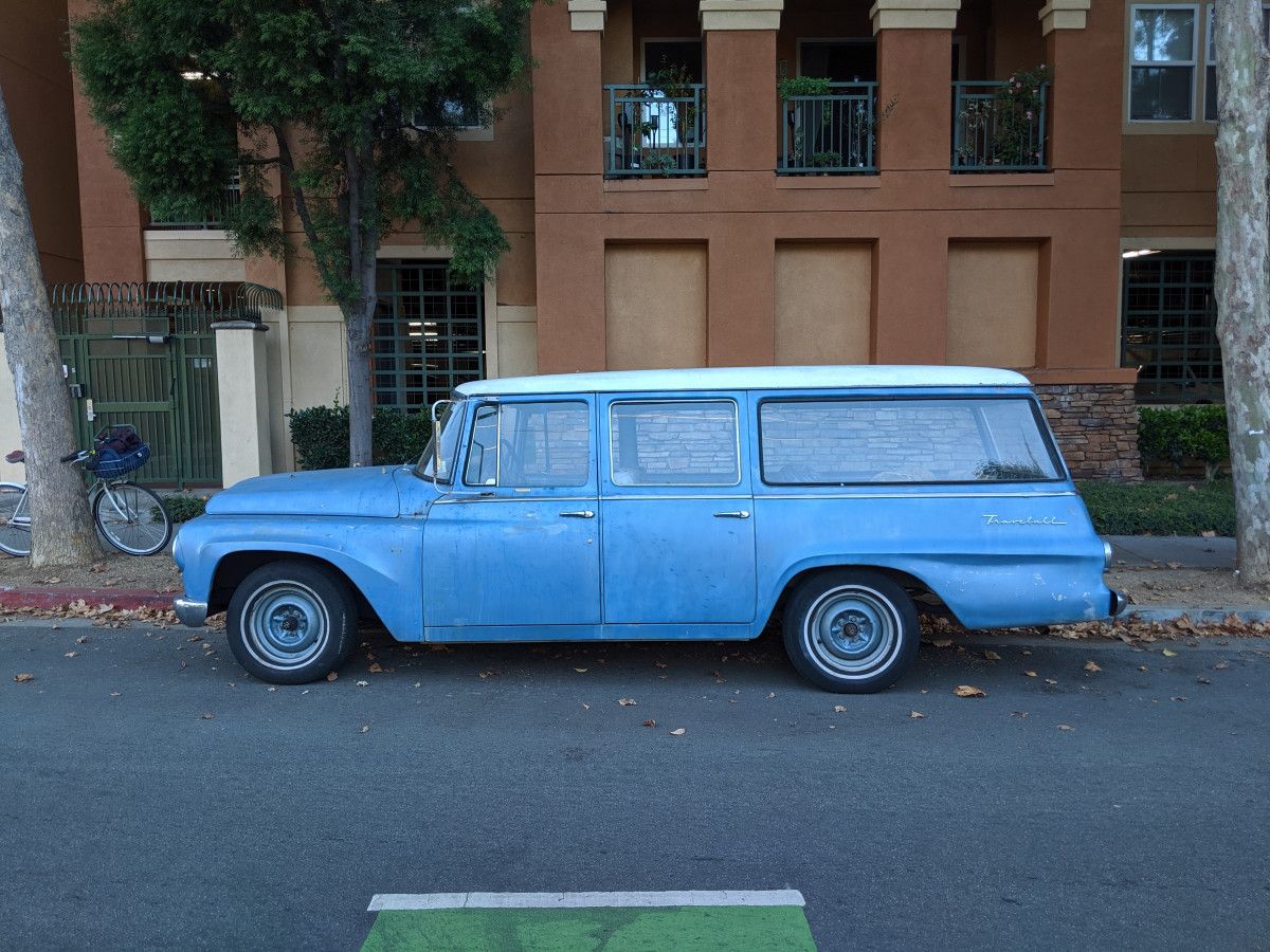 1965 International Travelall