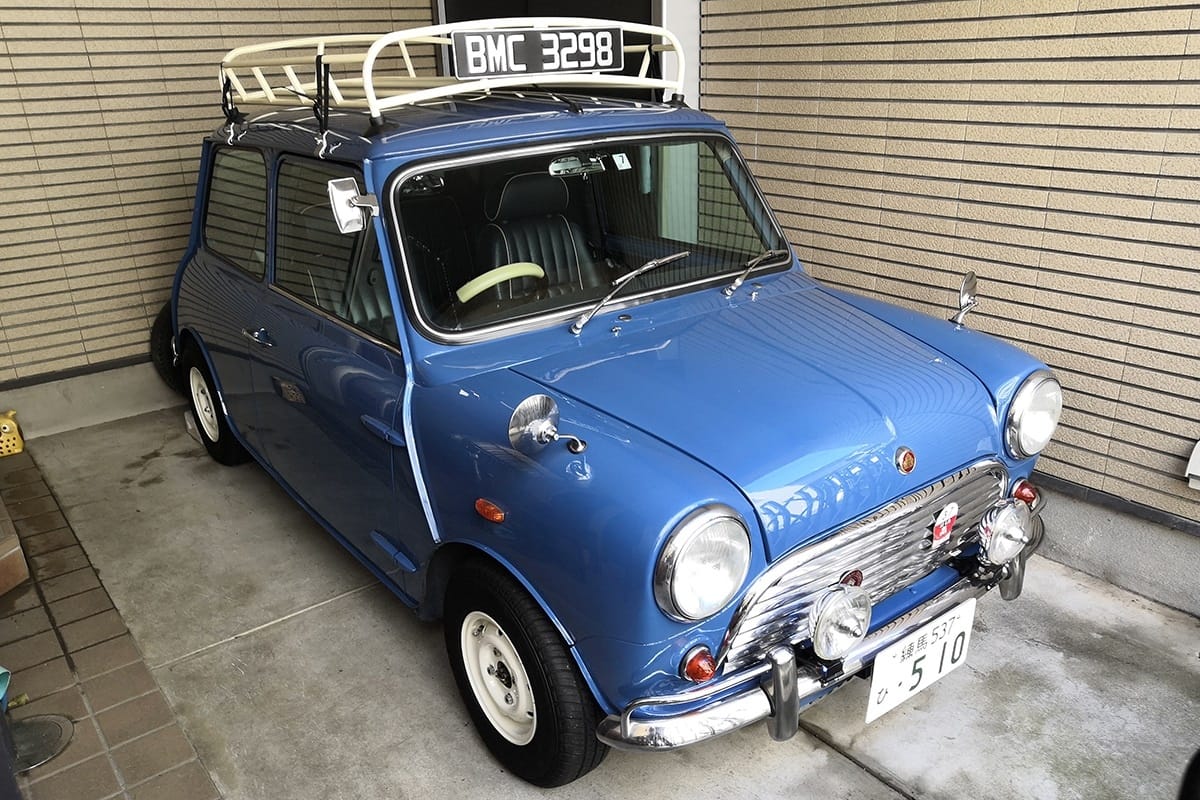 Here’s a little sampler of the array of funny furrin jobs I’ve seen in Tokyo over the last 30 days or so. Let’s kick it off with the Mini of [&hellip;]