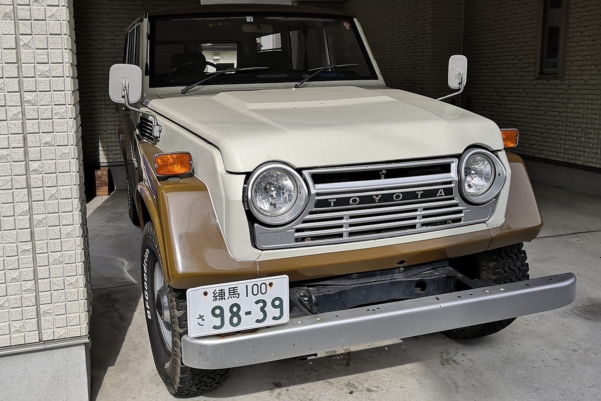 Curbside Classic: 1978 Toyota Land Cruiser (FJ56) – Mama Mia! 9 IMG 20200313 093640 copy