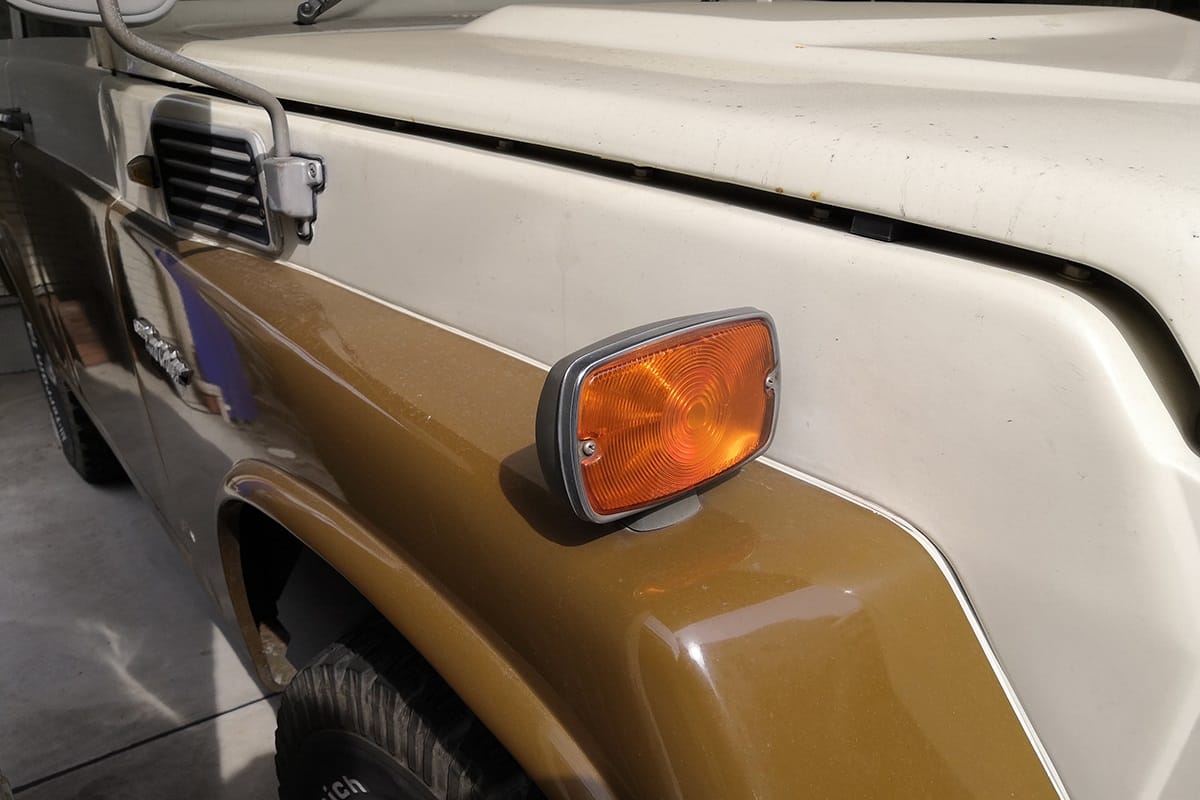 Curbside Classic: 1978 Toyota Land Cruiser (FJ56) – Mama Mia! 6 IMG 20200313 093711 copy