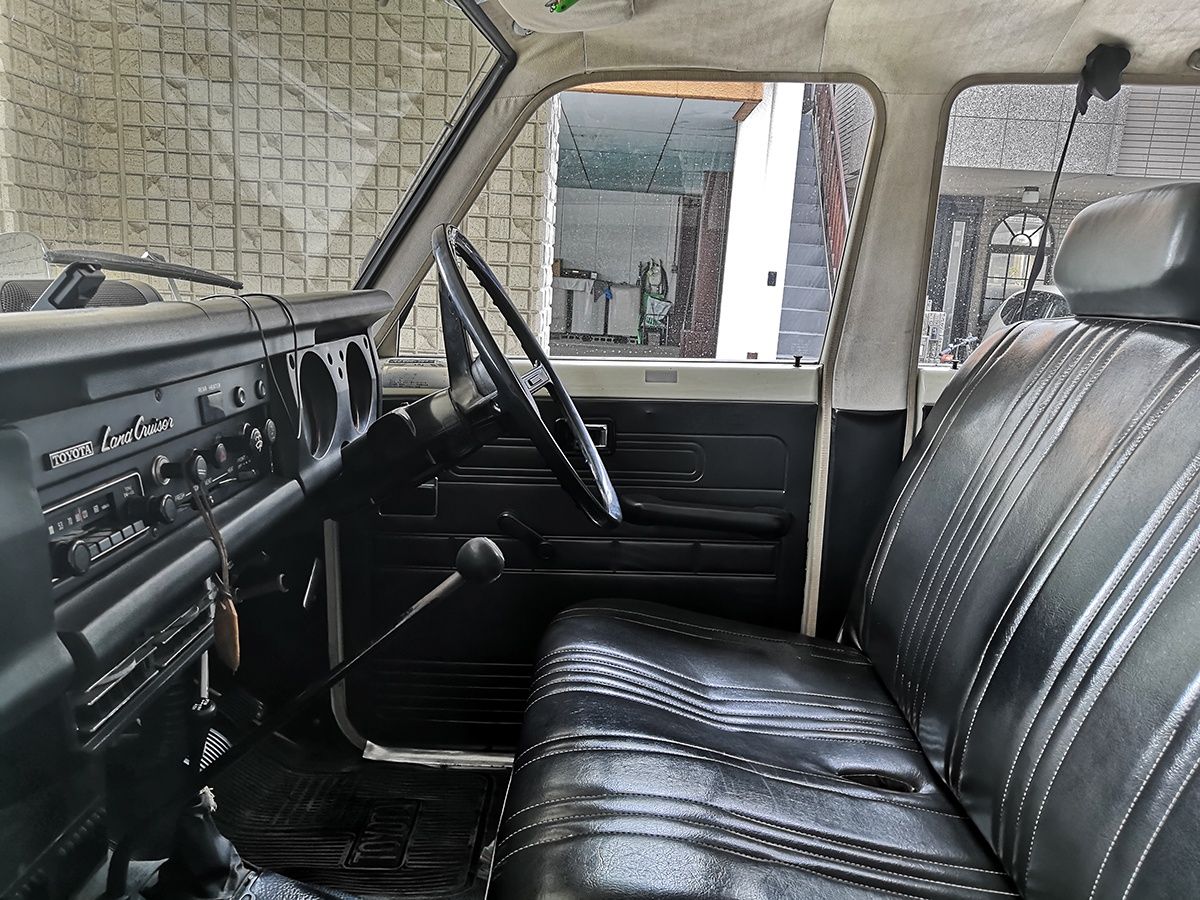 Curbside Classic: 1978 Toyota Land Cruiser (FJ56) – Mama Mia! 3 IMG 20200313 093921 copy