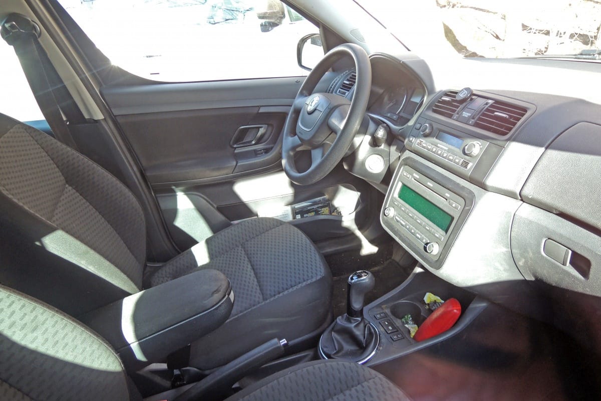 INT F2 2012 Skoda Roomster