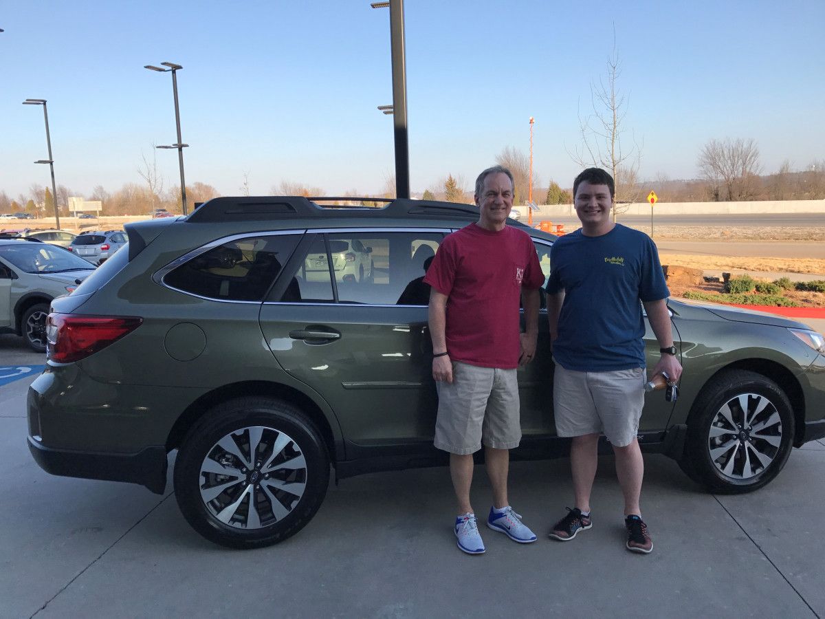 Alright, I know what you are thinking. Didn’t you just have one? You would be halfway right. I had a 2015 Outback, but this time I went with a new [&hellip;]