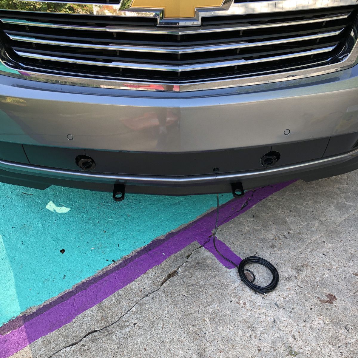 I took advantage of lockdown to work on the tow plate for the Suburban. Now, my Winnebago View ideally should not tow something this heavy. That’s what I bought the [&hellip;]