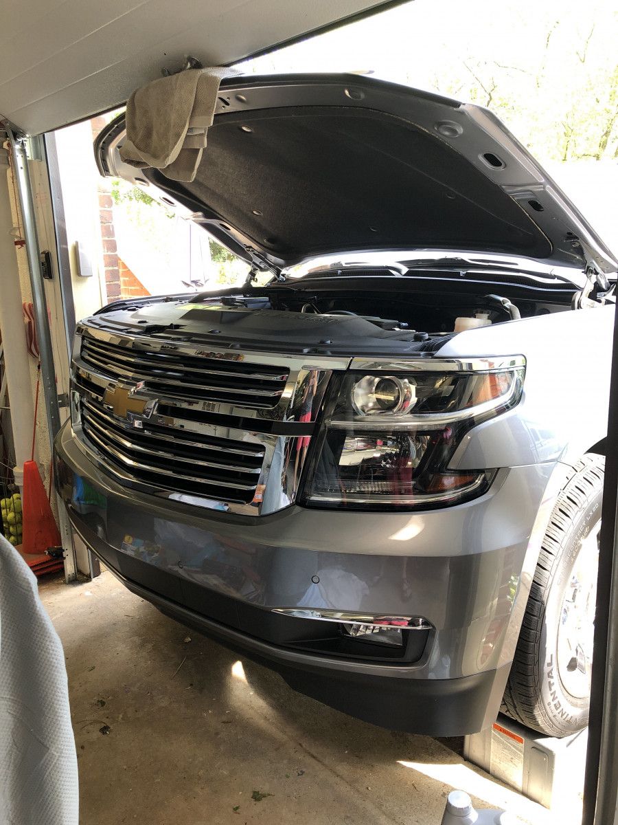So I mentioned I might change the Suburban oil and filter myself. Out of boredom, really. I go back and forth on oil and filter changes. I don’t mind to [&hellip;]