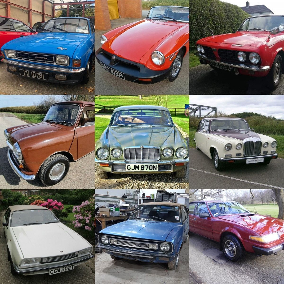 We’re not allowed out except foe essential activity at the moment. Despite what a Curbivore may think, poking about a used car dealership or looking through an auction pre-sale inventory [&hellip;]