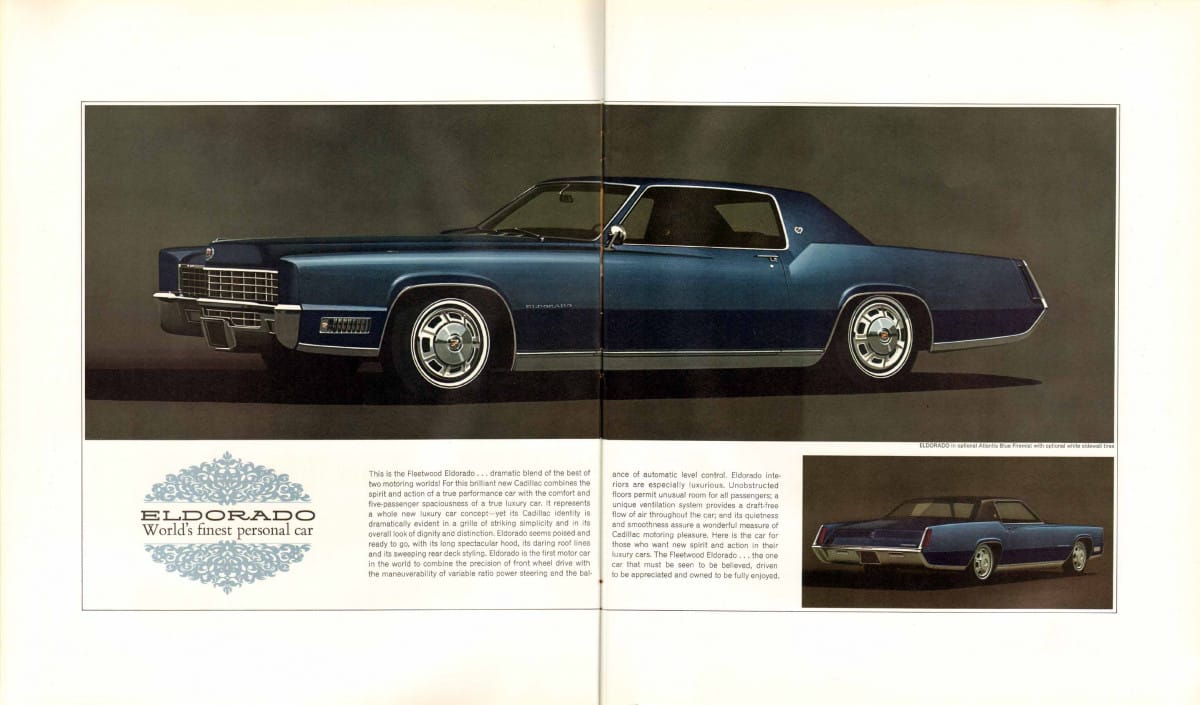 1967 Cadillac Prestige 12 13