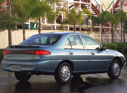 (Updated 4/22/2026)        It may look like I’m fawning over this Escort much more than it deserves, but I was genuinely impressed with it.  Having driven a Corolla [&hellip;]