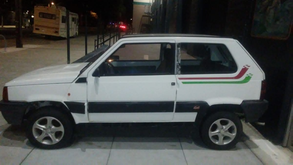 Walking through the Portero Hill neighborhood of San Francisco sometime last year, I came across an escapee, if not from the Zoo, then definitely from across the pond.  A Fiat [&hellip;]
