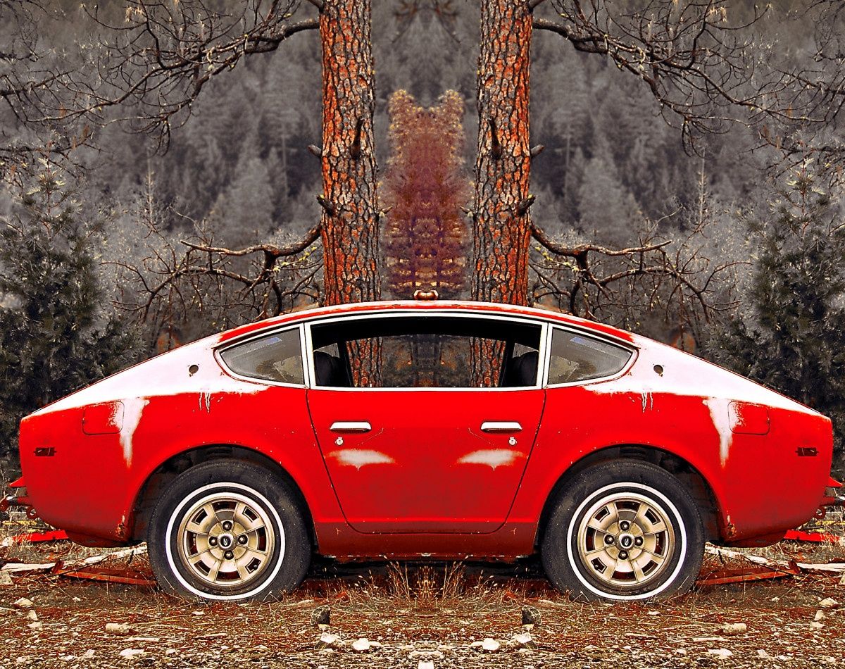 Curtis Perry Outtake: Autonomous Pod, The Early Days