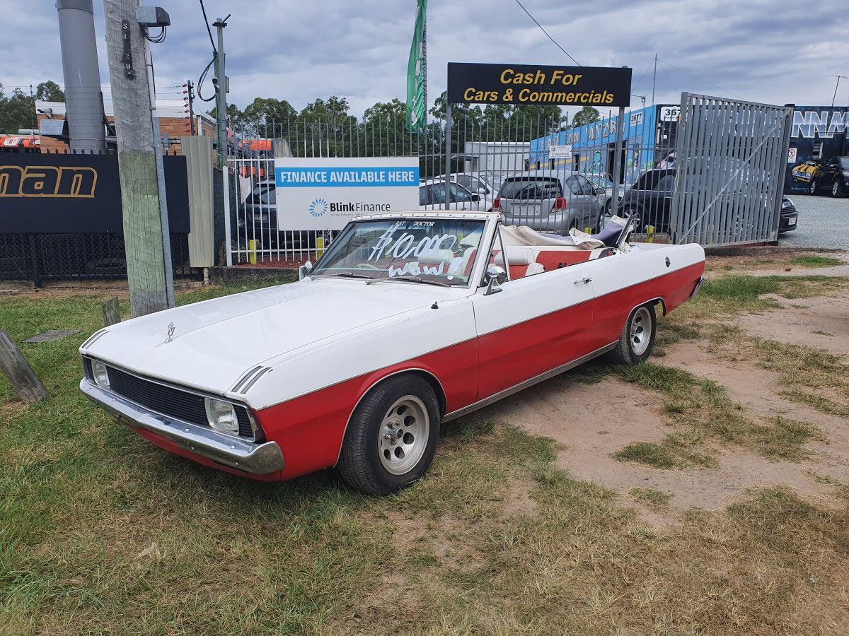 Tristan Hankins uploaded something a bit different to the Cohort; this Chrysler Valiant VG (1970-1971) convertible, for sale, no less. And you should know it’s a mighty rare beast, as [&hellip;]