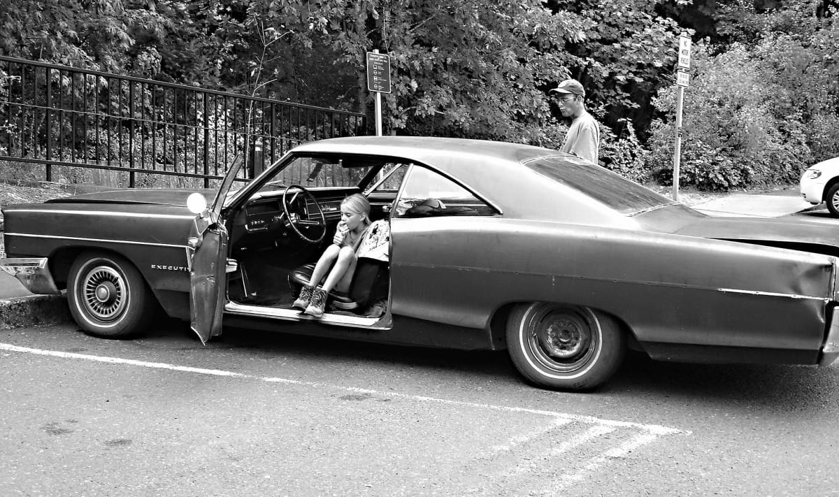 Something about this shot grabbed me. I think it’s the fact that it looks so much like it could have been shot in the late ’70s or ’80s. It reminds [&hellip;]