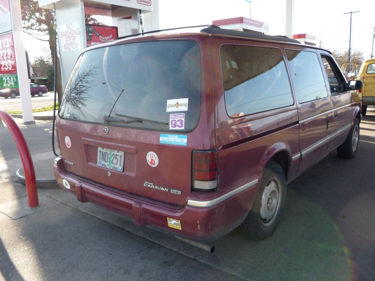 Seeing this burgundy red Grand Caravan on the road the other day brought back a lot of memories of ours. That’s not exactly surprising, since we kept it for 15 [&hellip;]