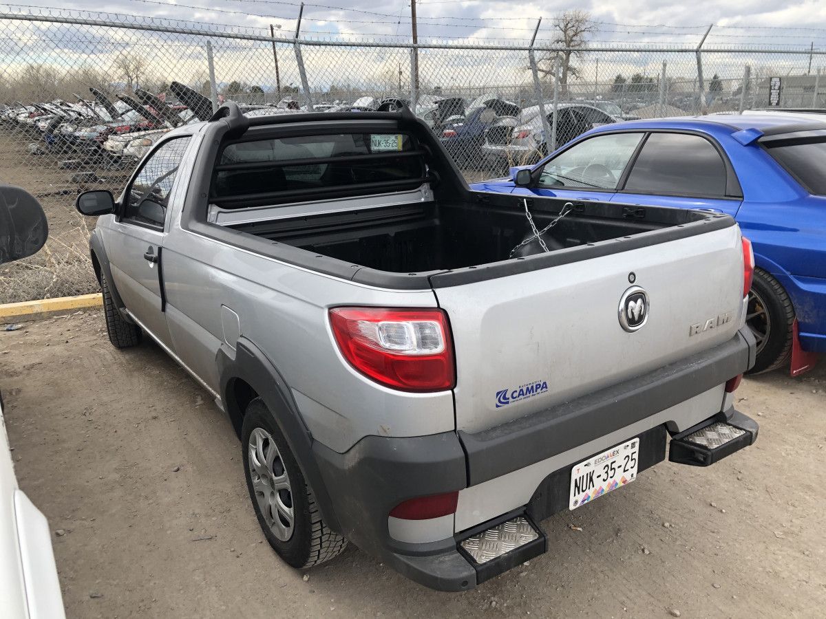 The smallest RAM model currently sold in the US is the Promaster City which is a competitor to the Ford Transit Connect and the Nissan NV200 although it’s rarer than [&hellip;]