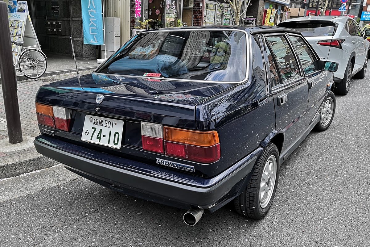 No, we haven’t literally covered everything at CC. And I’m not talking about exclusive exotics or antediluvian ancestors. Even late ‘80s saloons from fairly well-known European makers haven’t all graced [&hellip;]